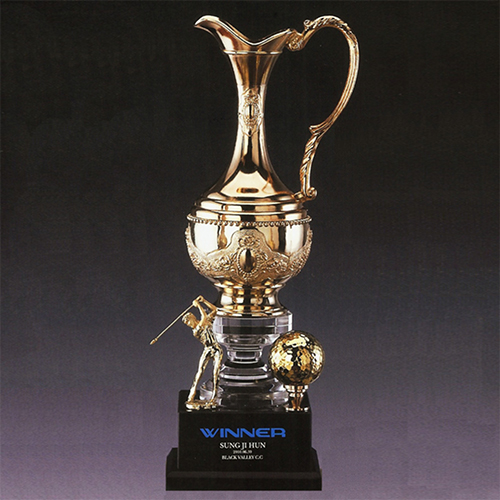 안티모니캐스팅골프컵